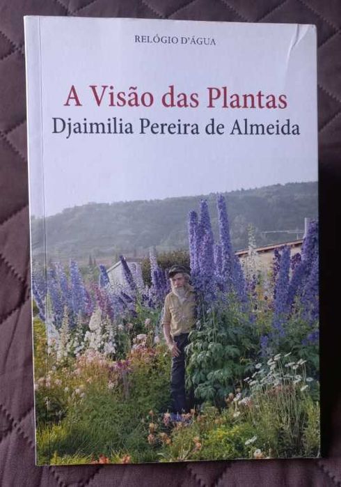 A Visão das Plantas - Djaimilia Pereira de Almeida