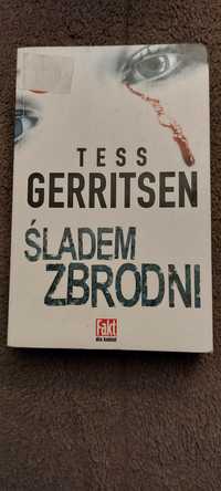 Książka Tess Gerritsen Śladami Zbrodni