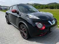 Nissan Juke 4x4 2015 / 1.6 190km / bogata wersja / jak nismo rs / mały przebieg