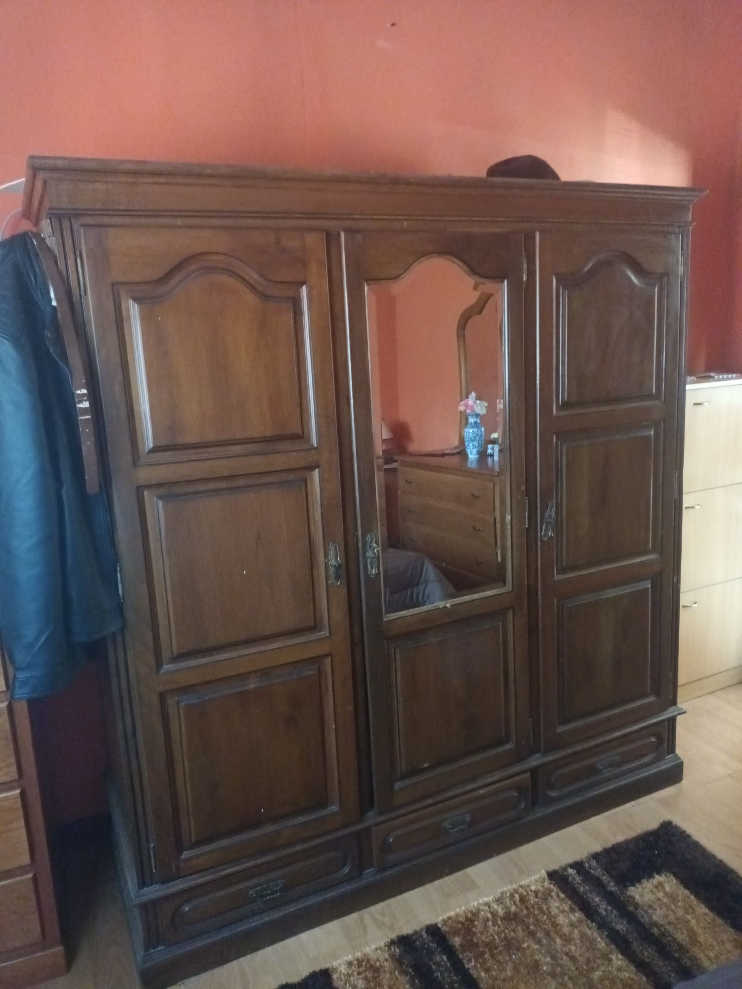 Mobília de quarto completa