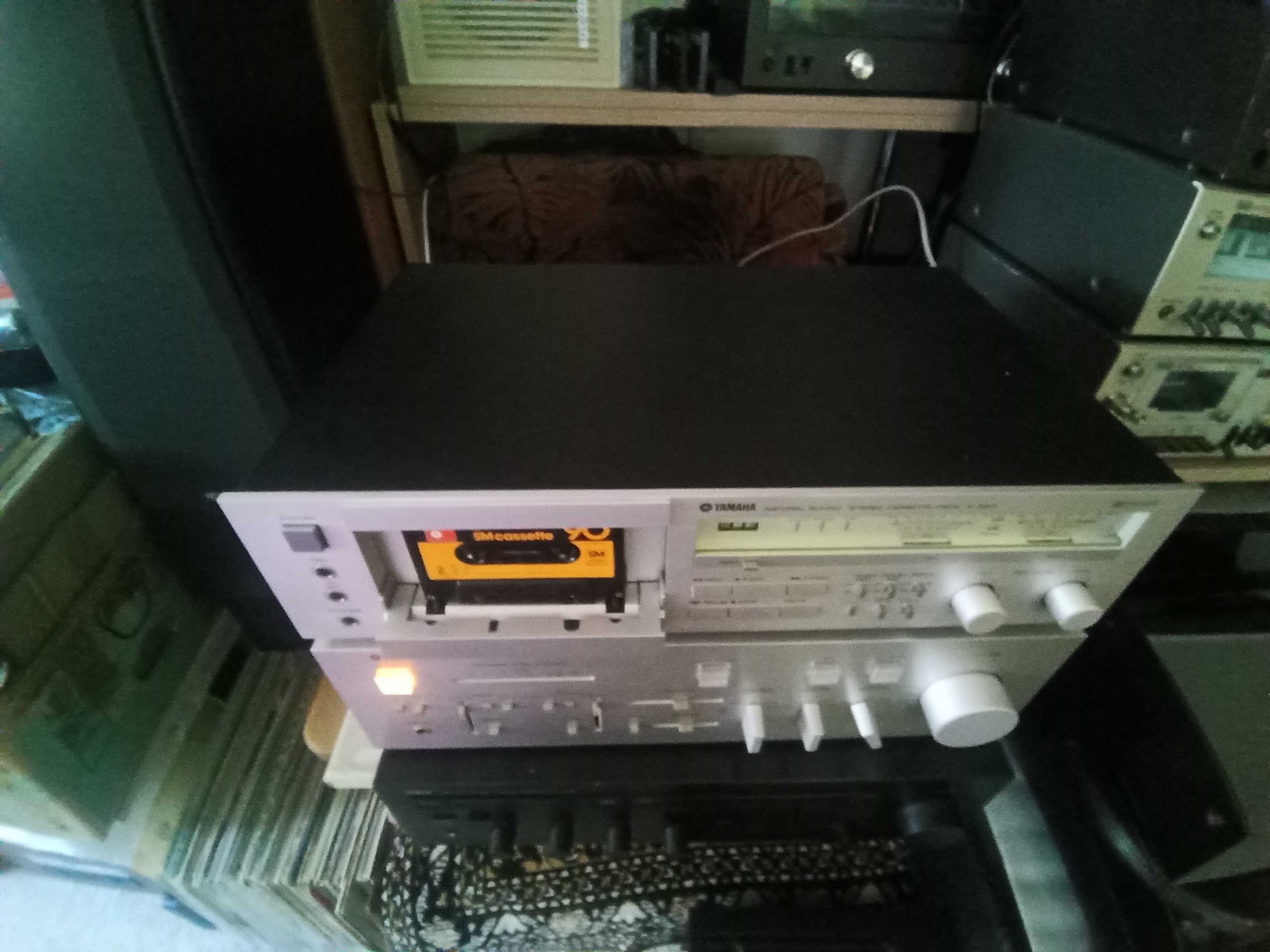 Yamaha K-560 касетна дека