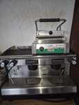 Máquina de café profissional