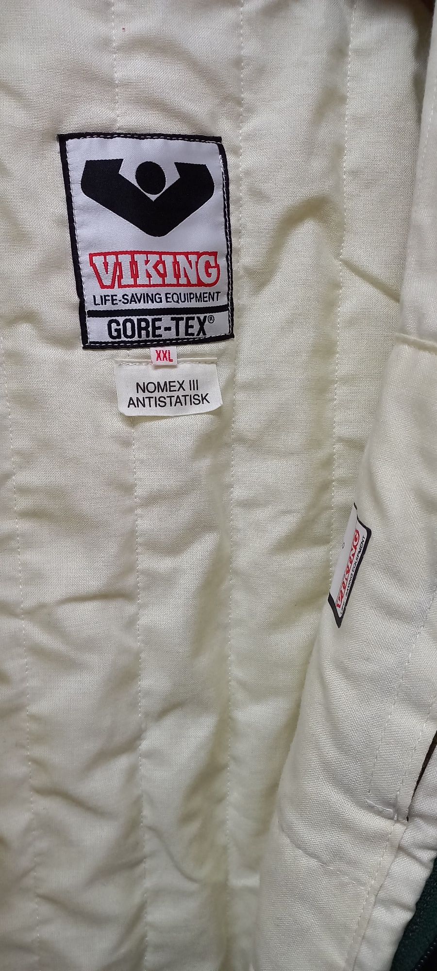 Комбез *Viking* Gore-tex* комбінезон комбинезон XXL