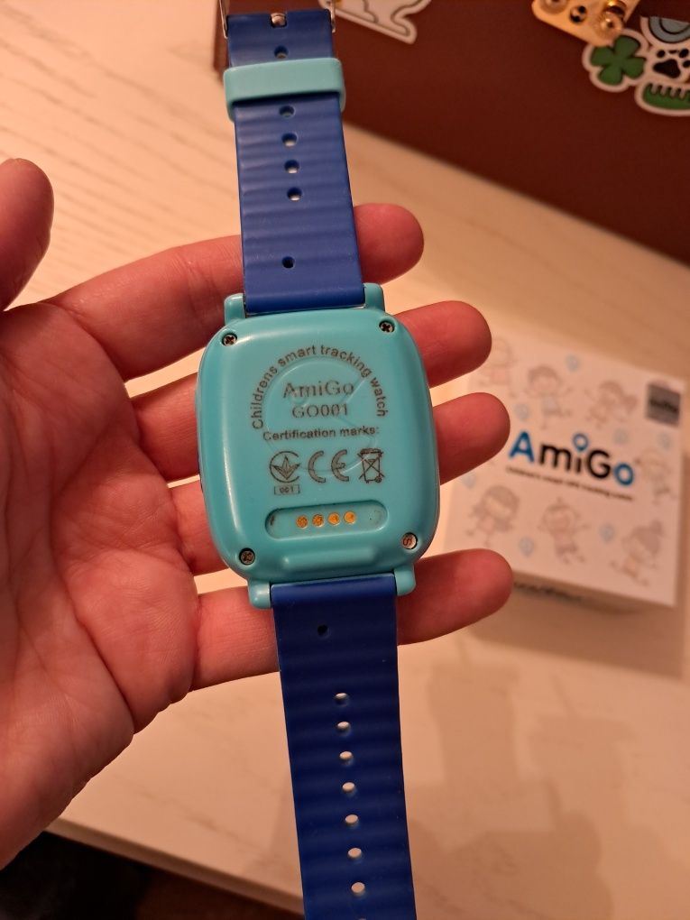 Amigo дитячий смарт годинник