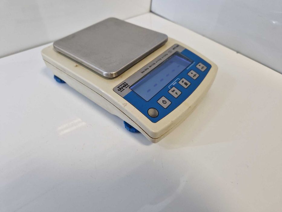 Waga eletroniczna RADWAG WTC 600