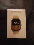 Smartwatch Rohs Y13 złoty