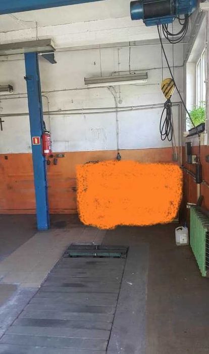 Warsztat samochodowy w centrum Zielonej Góry -  oś. Przyjaźni