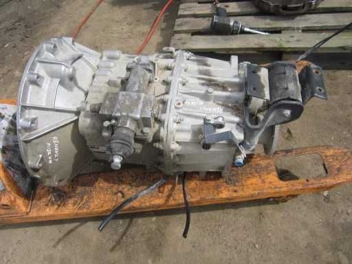 Коробка передач 6ст,Розборка Renault Midlum 2006.180 dci fs-8106ah