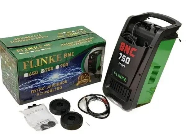 Пуско-зарядное устройство BNC-750 Flinkе