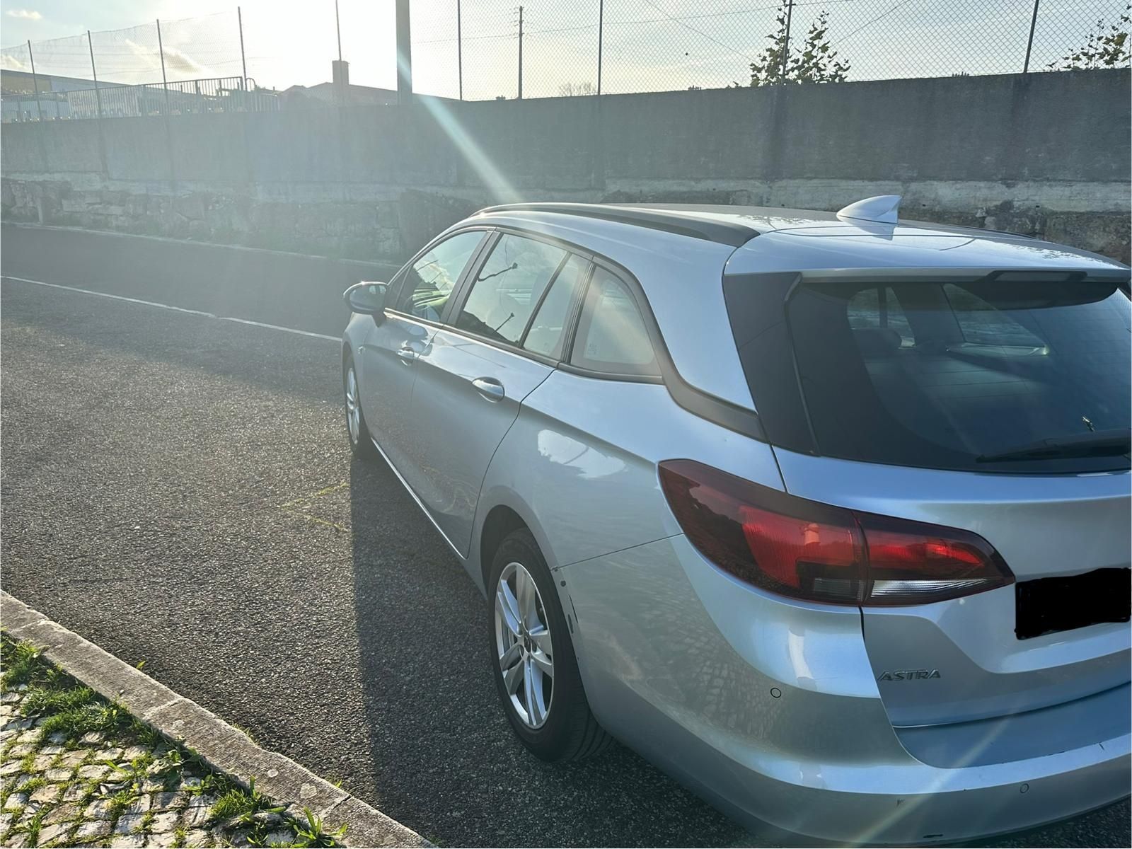 Opel Astra 1.6cdti 136cv