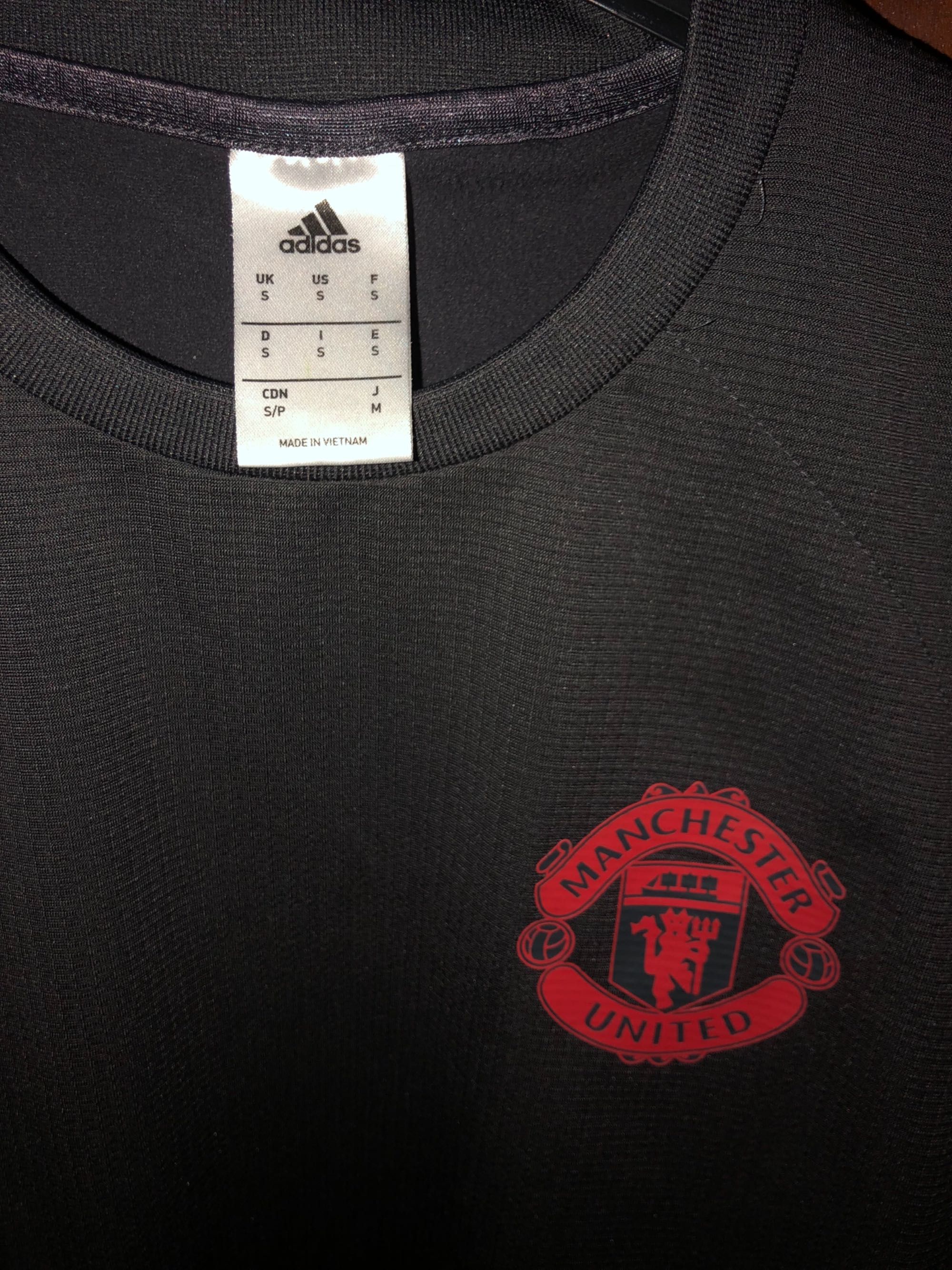 Camisola Manchester United