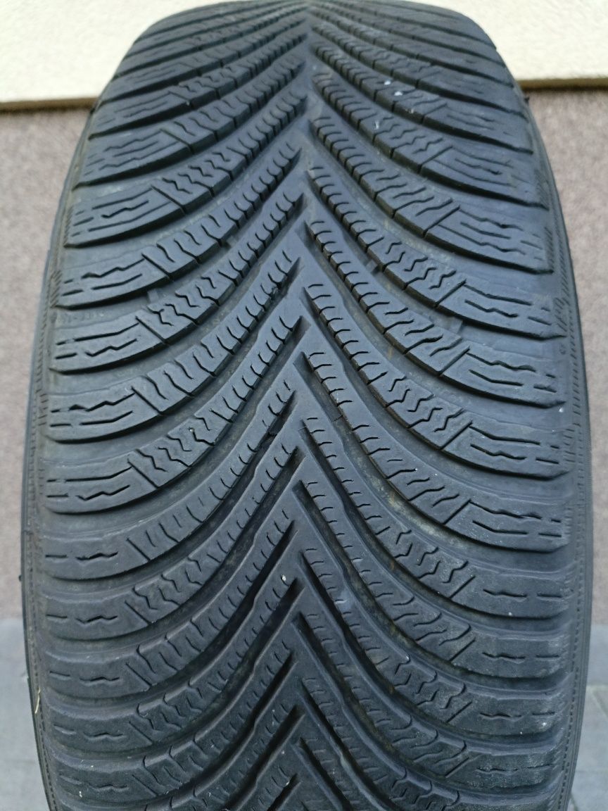 Michelin Alpin 5 225/60 R16, felga ET50 6 1/2J x 16H2