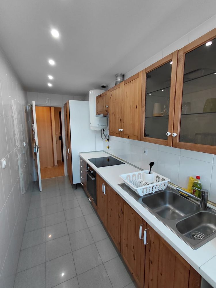 Apartamento T1 Odivelas mobilado, 5min do metro - Arrendamento