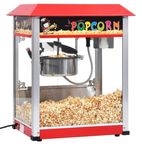 Máquina pipocas, insuflável e máquina granizado