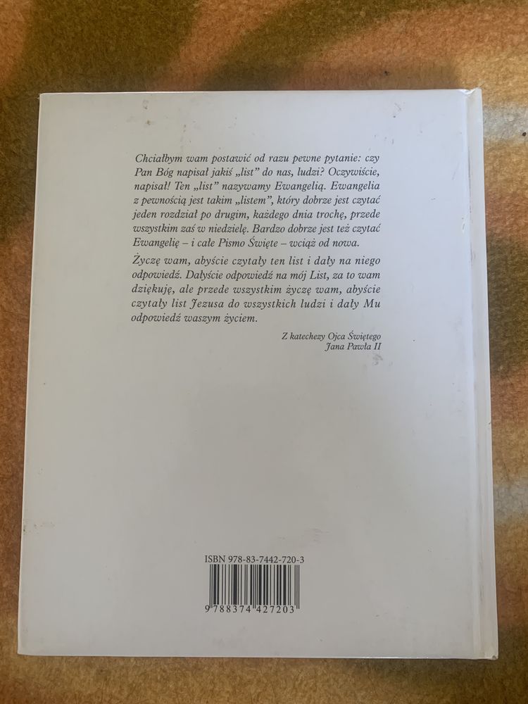 Biblia dla dzieci/ Stary Testament