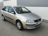 Fiat Stilo 1.6 GAZ 2003r. bogate wyposażenie sprawny jeżdżący