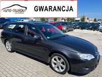 Subaru Legacy 2.0Benz.150KM 4x4 Klimatr.Serwis ASO Grzane Siedz.ALU17 Temp.Kurtyny