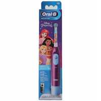 Дитяча зубна щітка на батарейках Braun Oral-B