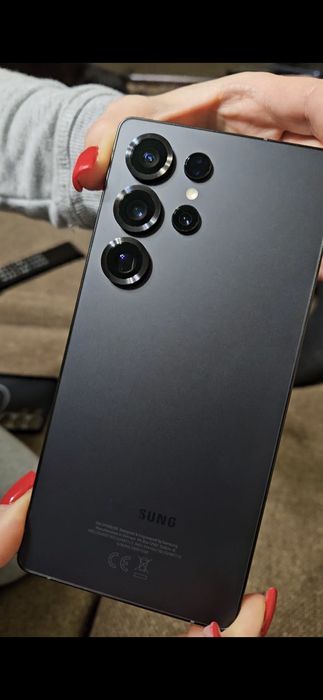 Обмін Samsung s25 ultra titanium jetblack 12/256гб