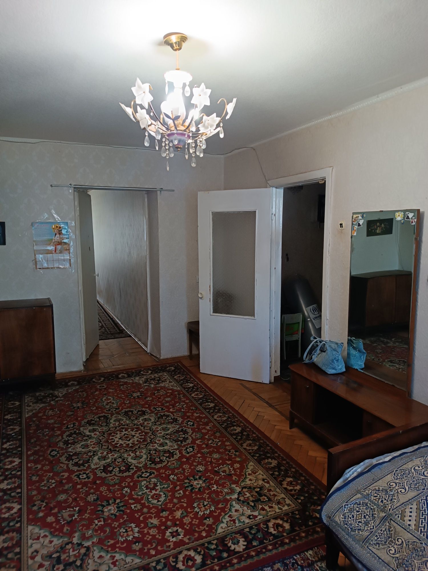 Срочная продажа 2к квартиры на Г.Петровой -Шосейная.