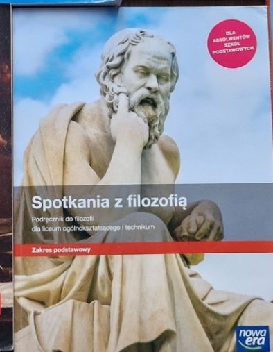 Książki do 1 klasy filozofia