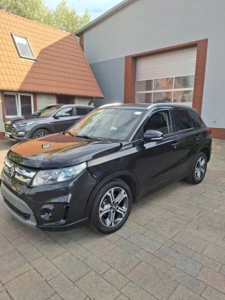 Suzuki Vitara 1,6i 120KM , automat , NAVI , kamera