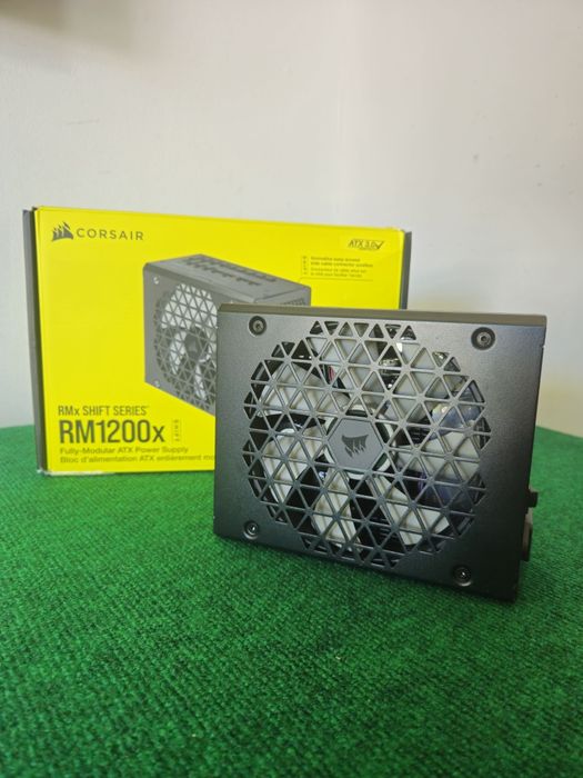 Corsair RM1200x Power Supply | 1200W 80 Plus GOLD | Fully Modular | Store64284428240770121
