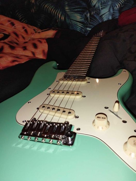 Schecter Nick Johnston SSS