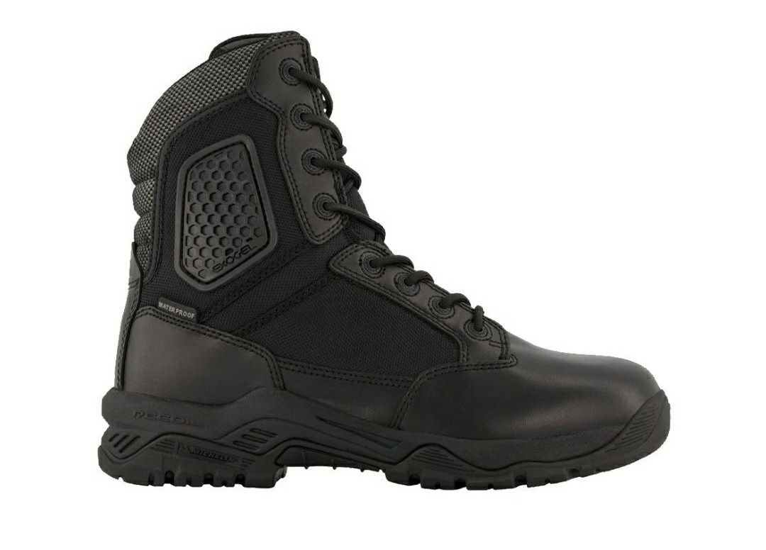 Botas Magnum Strike Force, número 44, com sola Michelin