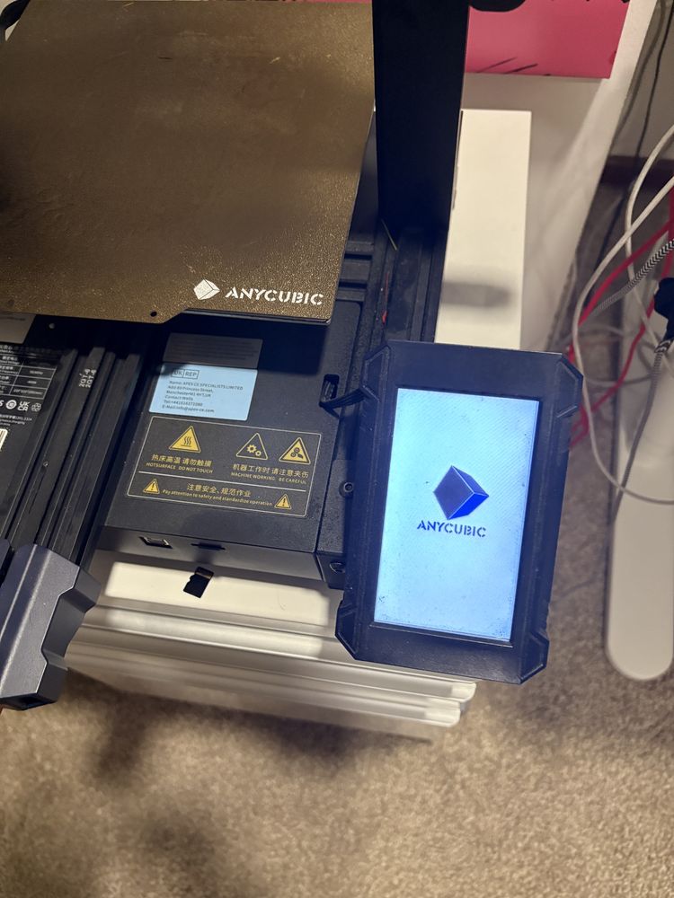 Anycubic Cobra drukarka 3d