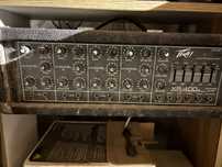 Power mixer Pewvey xr-400
