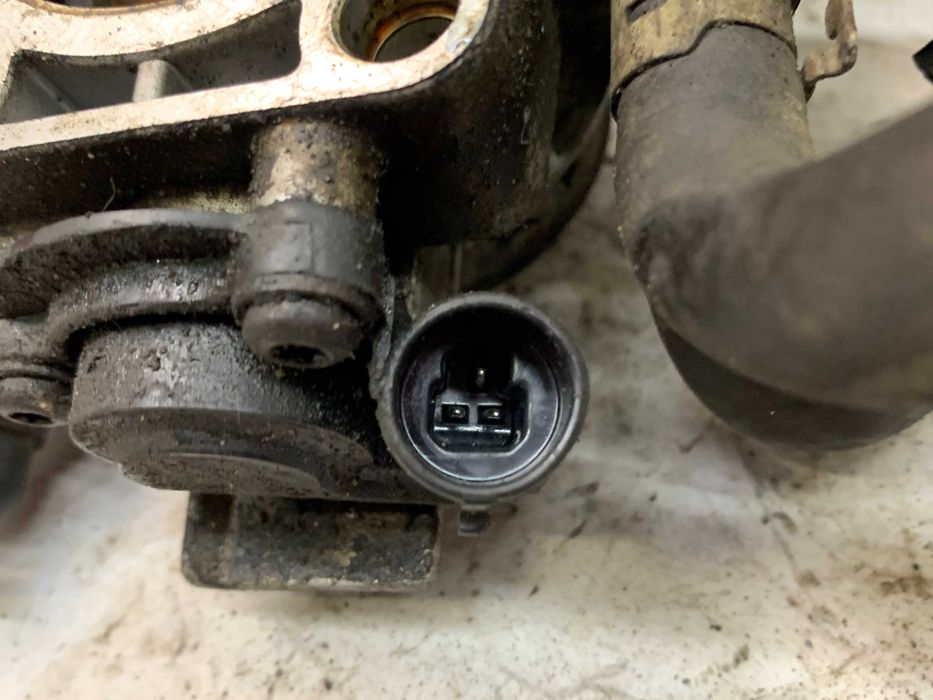 Opel Vectra B Astra G II 2 Zafira A 1.4B 1.6 16V Przepustnica