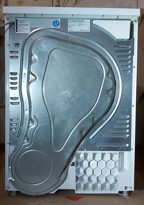 Сушильная машина Siemens