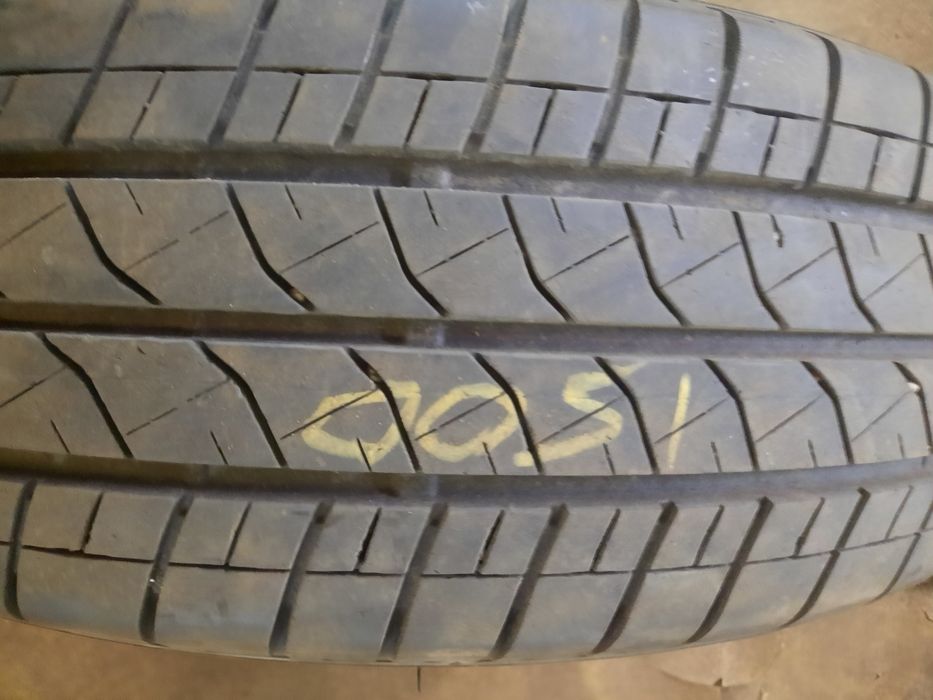 Bridgestone DURAVIS 205/65 R 16 C