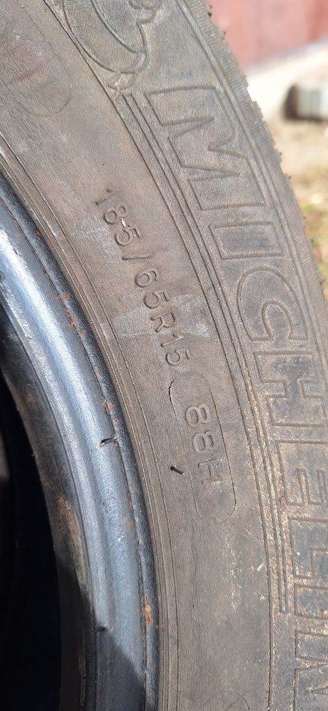 Opony 185/65R15 Michelin