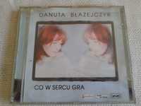 Danuta Błażejczyk - Co w sercu gra CD