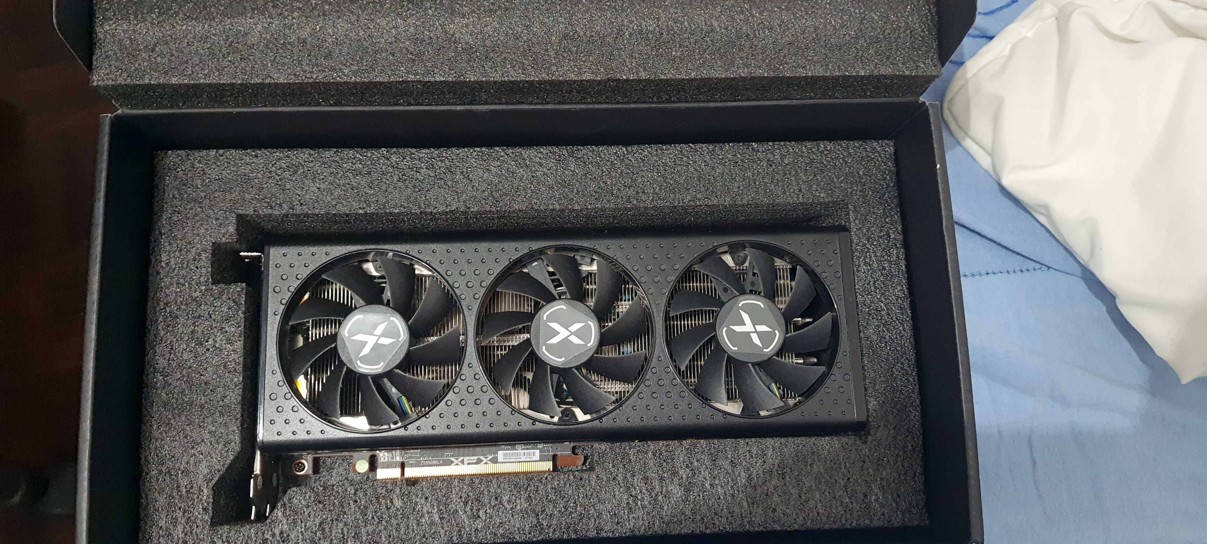 AMD Rx 6600XT 8GB