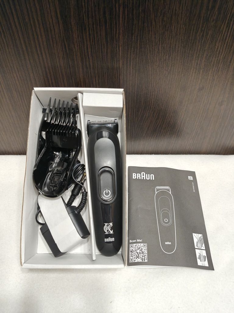 Gillette King C. Maszynka Trymer do brody