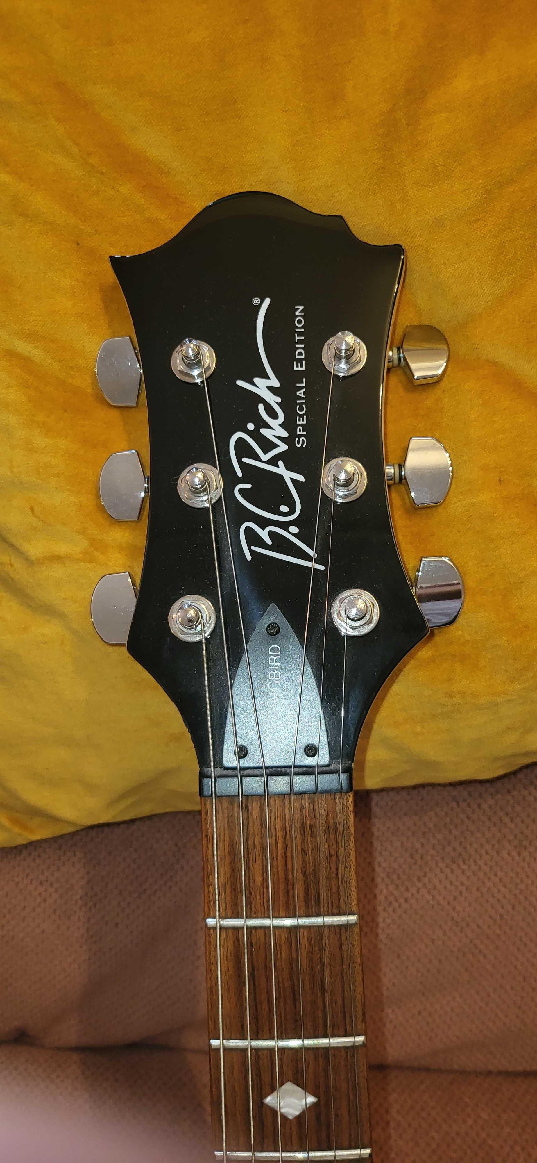 Gitara B.C Rich mockingbird se