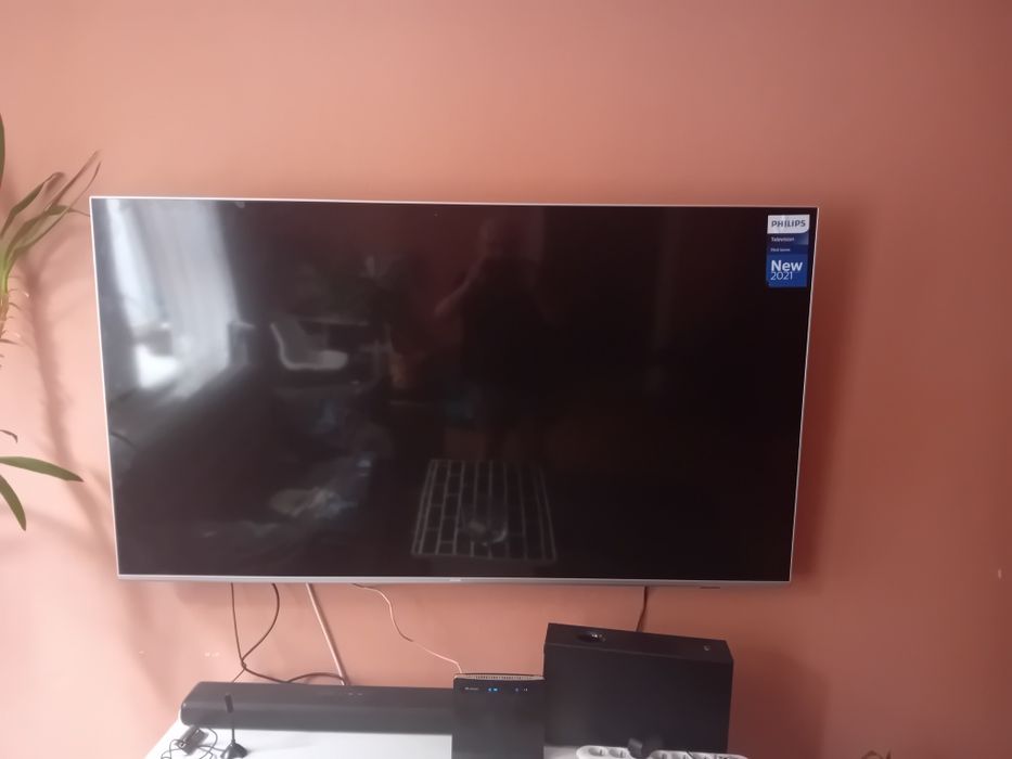 Sprzedam telewizor Philips 70PUS7956 70 cali LED 4K android ambilight