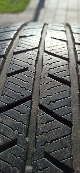 Opony zimowe 16 Barum Polaris 5 205/55/16