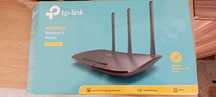 Router to link 450MbpsWireless N Router model TL-WR940N