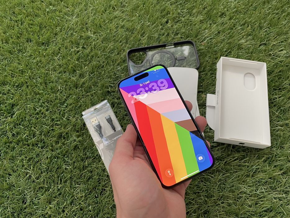 IPhone 16 128 GB |100% batetii | Stan bardzo dobry