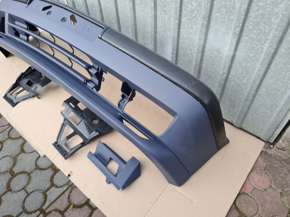 Zderzak Przód Mtechnic M technic BMW e34 Nowy Zamiennik
