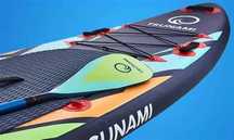 Wypożyczę supa SUP TSUNAMI paddle board 320cm T08