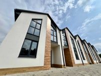 Буча готовий таунхаус газ, міські комунікації Оф.2%