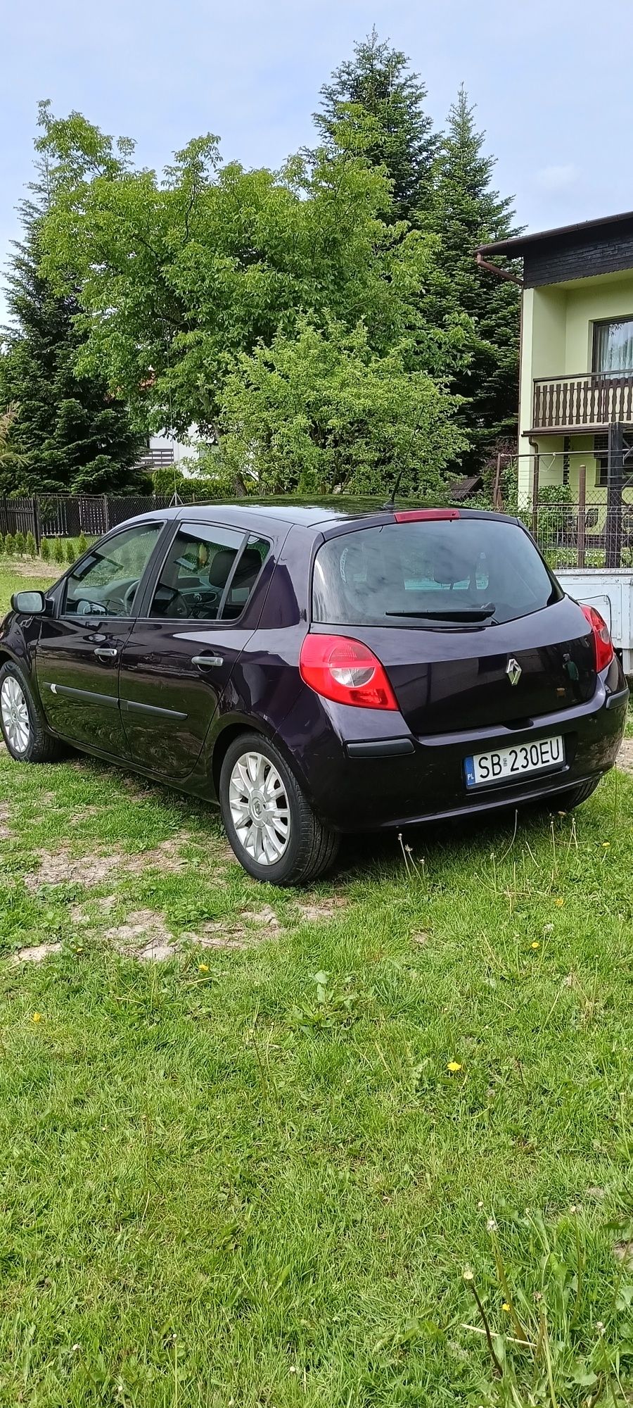 Renault Clio 1.5 dci 105 km