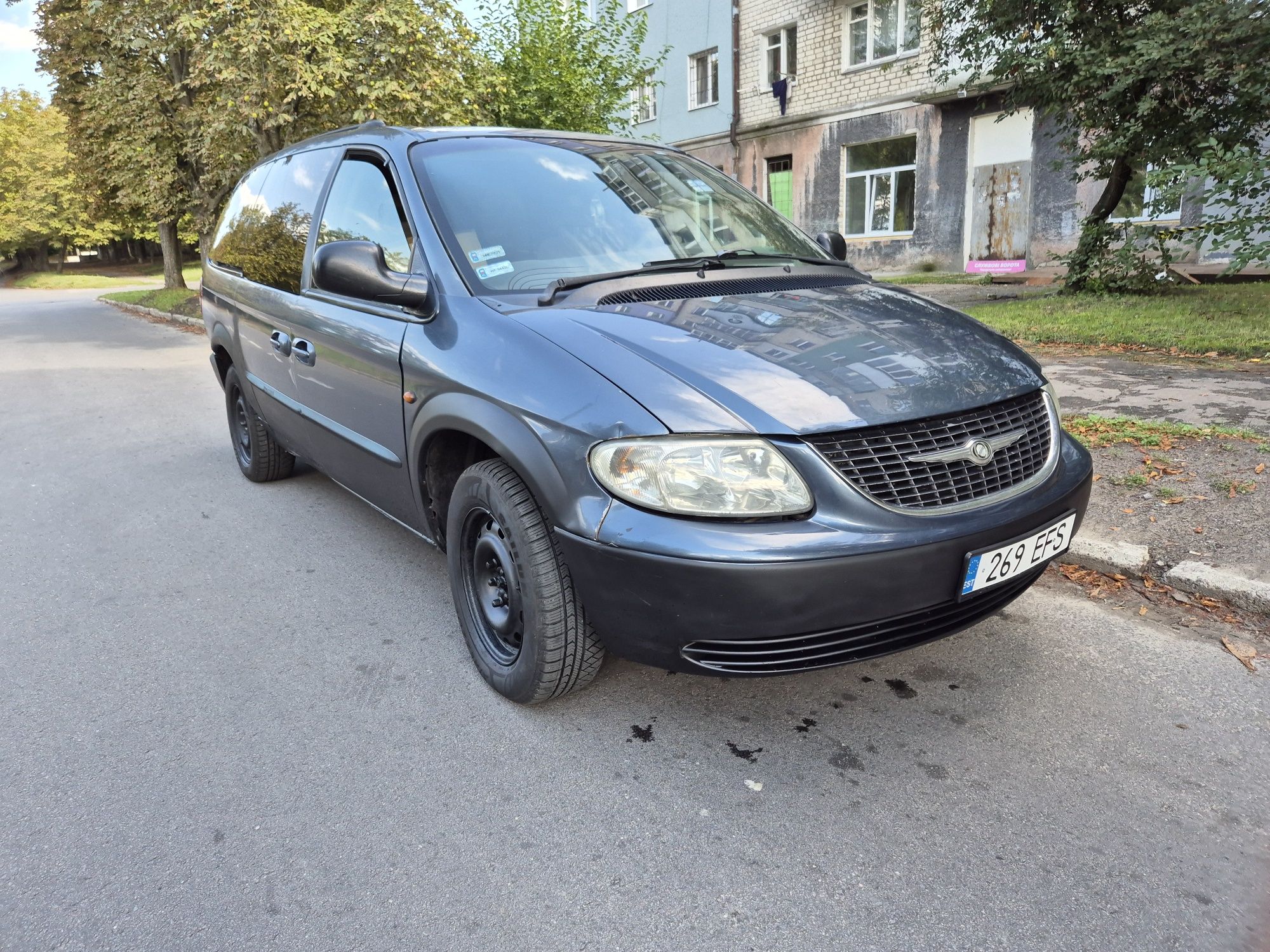Craysler Grand Voyager