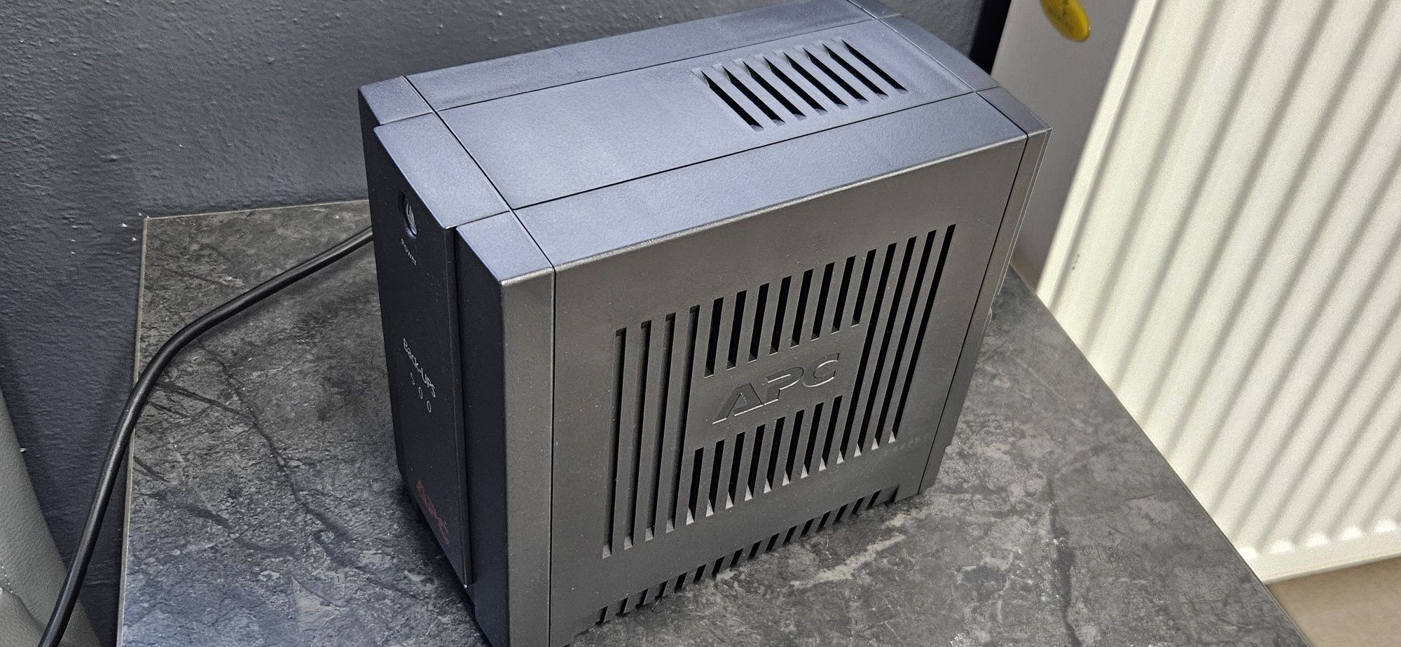 UPS APC Beck-aps 500VA BX500CI