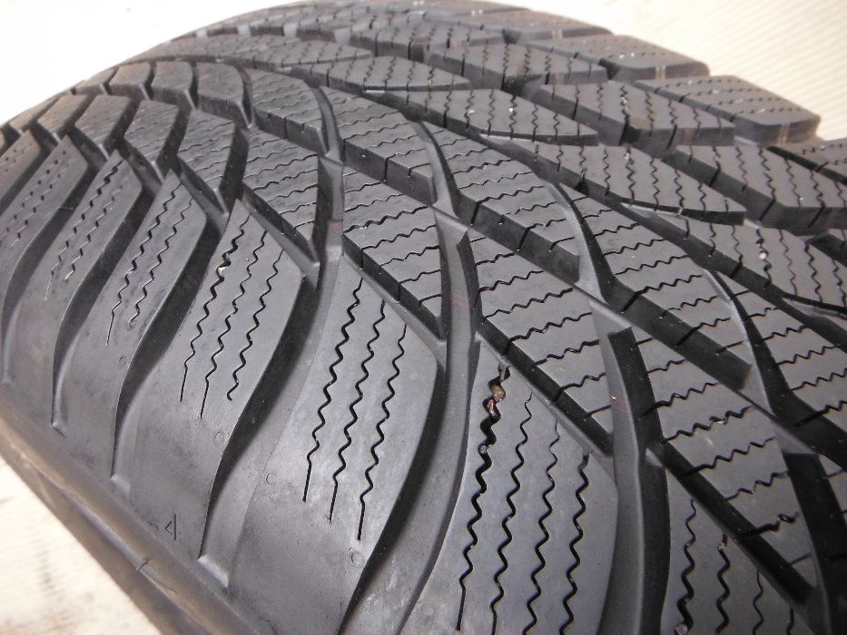 Opona Zimowa 215/65/16 Bridgestone LM 001 Jak Nowa 8mm 2019r